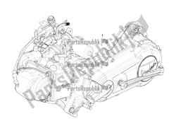 motore, assemblaggio