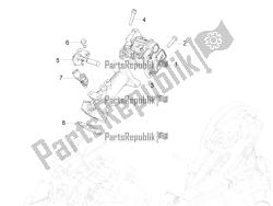 Throttle Body - Injector - Induction Joint