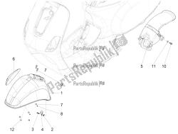 Wheel huosing - Mudguard