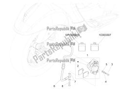 Brakes pipes - Calipers