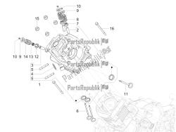 Cylinder Head Unit - Valve