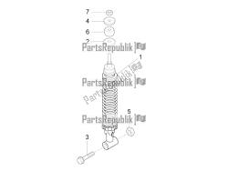 suspension arrière - amortisseur / s