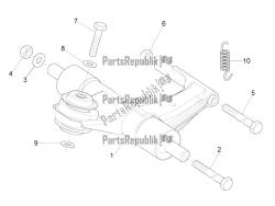 bras oscillant