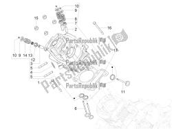 Cylinder Head Unit - Valve