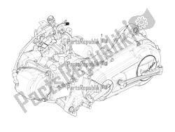 moteur, assemblage