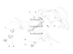 selektory - przełączniki - przyciski