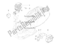 Voltage Regulators - Electronic Control Units (ecu) - H.T. Coil