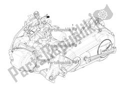 motore, assemblaggio