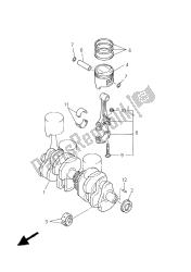 CRANKSHAFT & PISTON