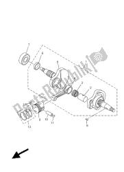 CRANKSHAFT & PISTON