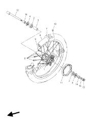 roue avant