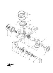 CRANKSHAFT & PISTON