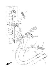 STEERING HANDLE & CABLE