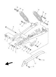 REAR ARM & SUSPENSION