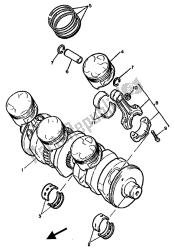 CRANKSHAFT & PISTON