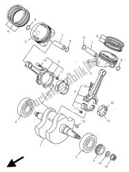 vilebrequin et piston