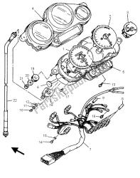 licznik alternatywny (uk, ir)