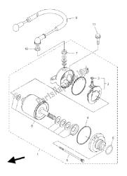 STARTING MOTOR