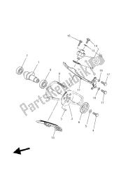 CAMSHAFT & CHAIN