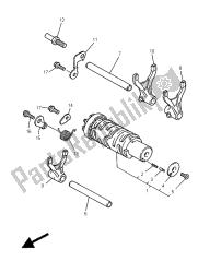 SHIFT CAM & FORK