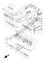 achterste arm