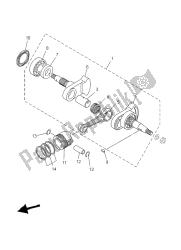 CRANKSHAFT & PISTON