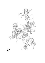 CRANKSHAFT & PISTON