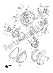 CRANKCASE COVER 1