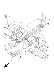 CRANKCASE COVER 1