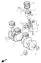 vilebrequin et piston