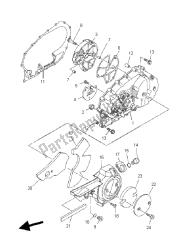 CRANKCASE COVER 1