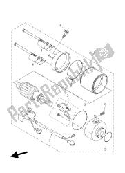 STARTING MOTOR