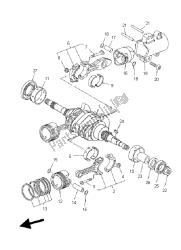 CRANKSHAFT & PISTON