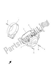 CRANKCASE COVER 1