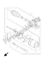 STARTING MOTOR