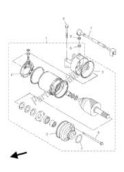 STARTING MOTOR