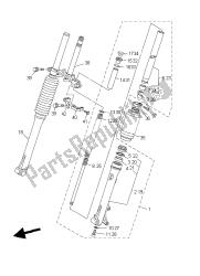 FRONT FORK (LW)