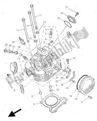 cabeça de cilindro