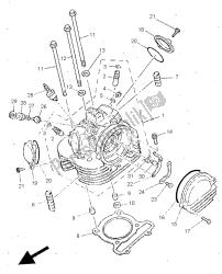 cabeza de cilindro