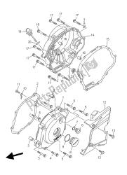 CRANKCASE COVER 1