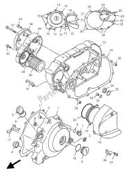 CRANKCASE COVER 1