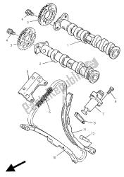 CAMSHAFT & CHAIN