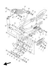 REAR ARM & SUSPENSION (LW)