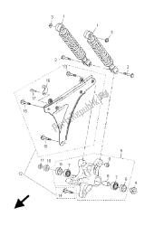 achterarm & ophanging