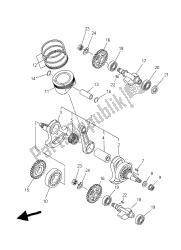 CRANKSHAFT & PISTON