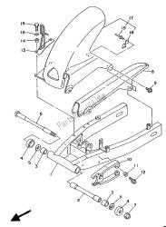 achterste arm