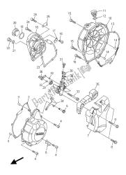 CRANKCASE COVER 1