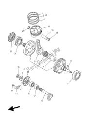 CRANKSHAFT & PISTON