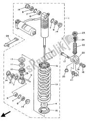 suspension arrière