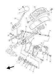 SHIFT SHAFT